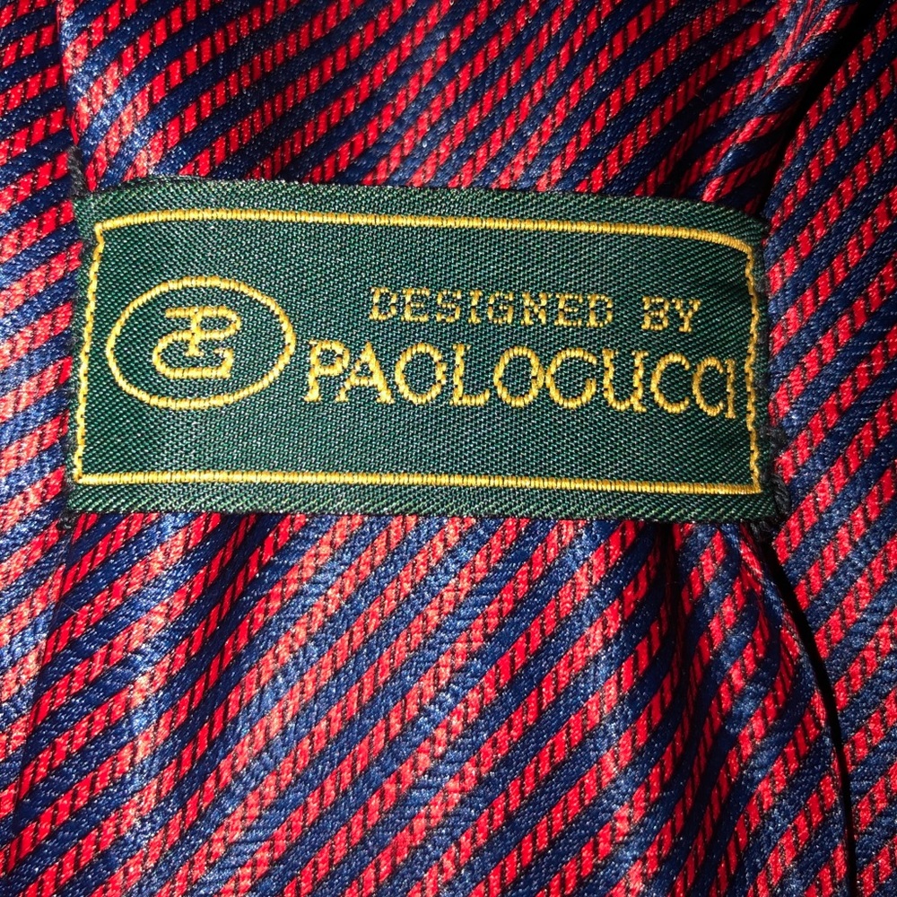 Paolo Gucci Tie